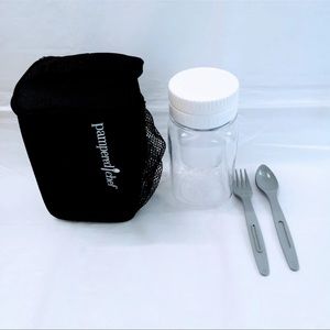 Pampered Chef Make & Take mason jar set